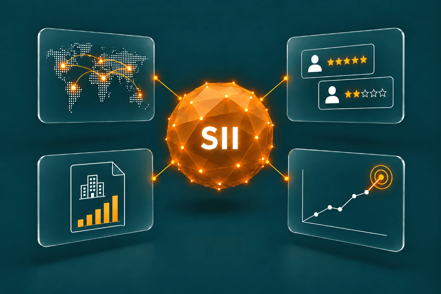 Sales Innovator Intelligence: market, customer and company research drawn into one point of view