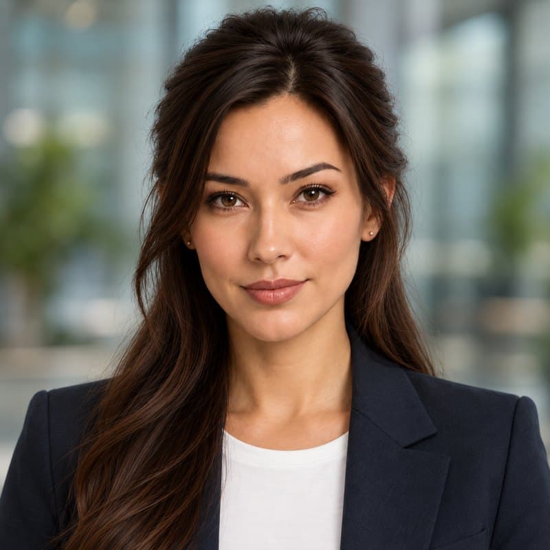 Laura McDonald, Sales Innovator's AI service agent (AI-generated image)
